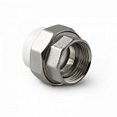 Муфта разъем. п/г 20*3/4 с перех. на металл Pro Aqua по цене 298 руб.